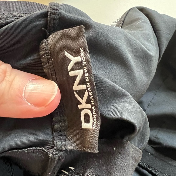 DKNY Bandeau swimsuit - Picture 4 of 6